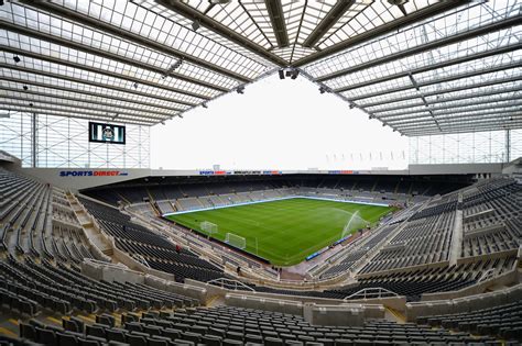 newcastle utd stadium tours