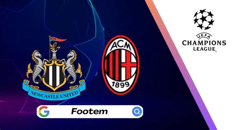 newcastle v ac milan live stream