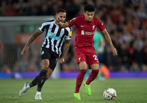 newcastle v liverpool team news