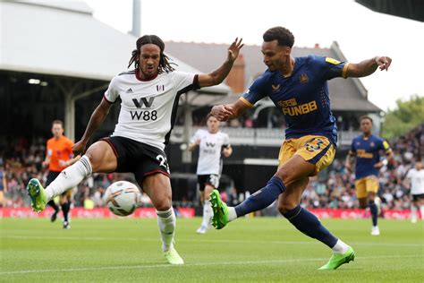 newcastle vs fulham score