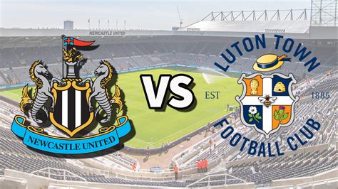 newcastle vs luton on tv