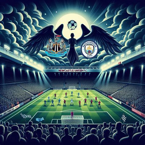 newcastle vs man city lineups