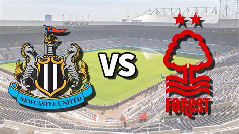 newcastle vs nottingham forest on tv