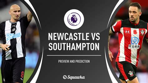 newcastle vs southampton prediction