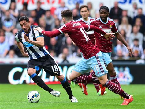 newcastle vs west ham united results