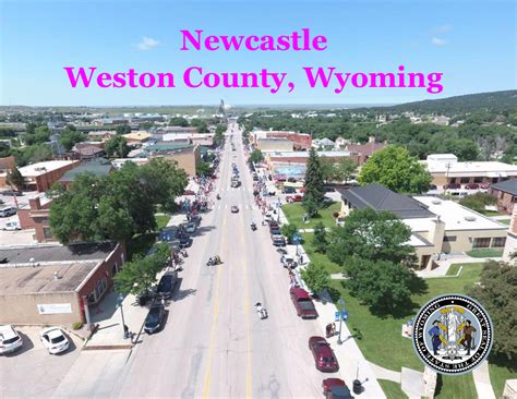 newcastle wyoming is in what county