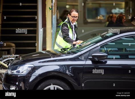 newcastle-under-lyme council parking