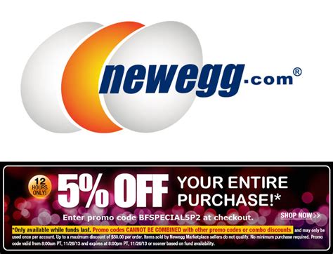 Using Newegg Coupon Codes To Save On Your Next Purchase