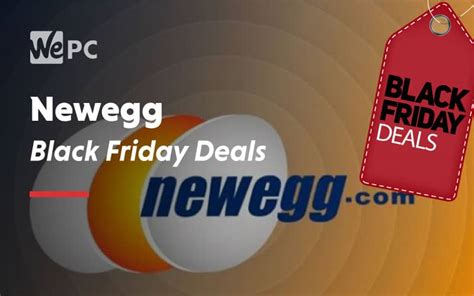 newegg black friday