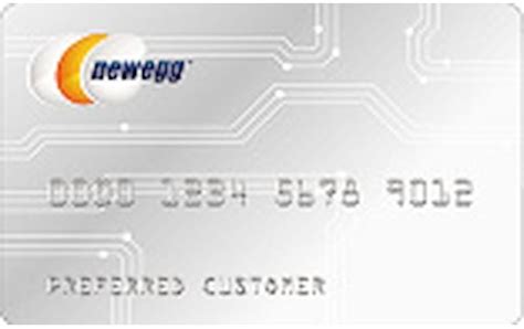 newegg credit card review