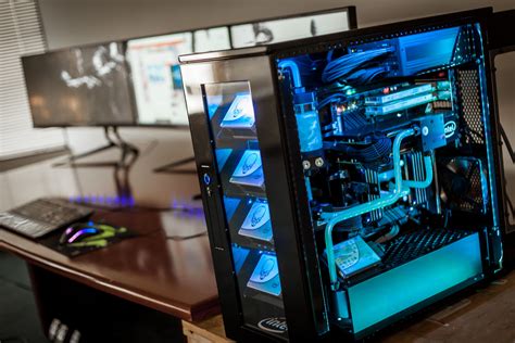 newegg custom computer build