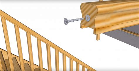 Loving everything about these stairs! The black newel posts and