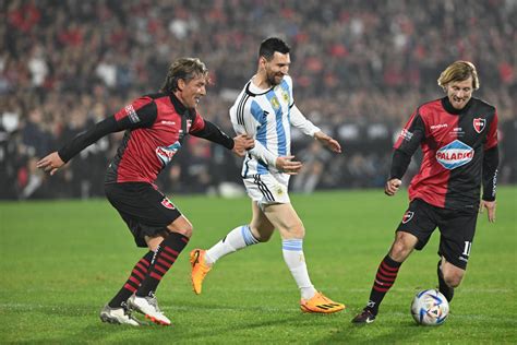 newell's old boys fc vs