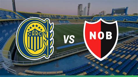 newell's old boys vs rosario central hoy