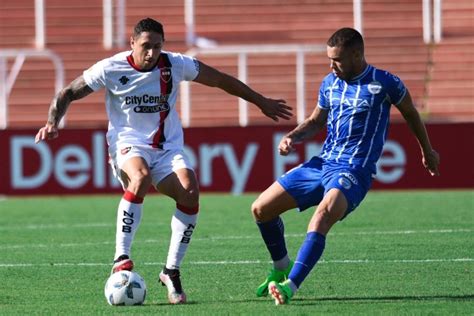 newell's vs godoy cruz