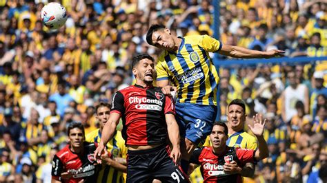 newell's vs rosario central