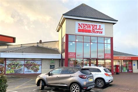 newell stores dungannon post office