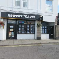newells travel agent redruth