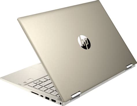 Notebook HP Pavilion x360 Convertible Core™ i51035G1 1.0GHz 256GB SSD 8GB 14″ Tactil Eclypse