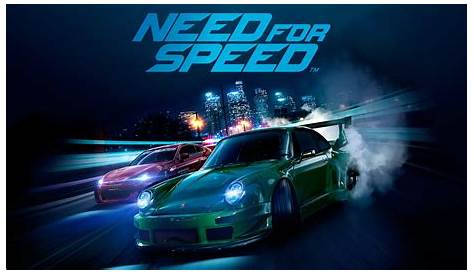 New Need For Speed Game To Be Released Next Year