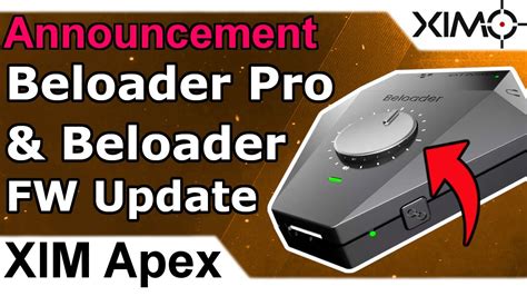 newest beloader pro firmware update
