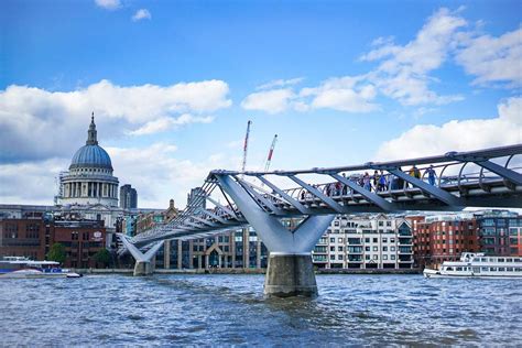 newest bridge in london