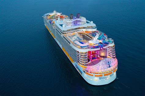 newest cruise ships 2022 royal caribbean