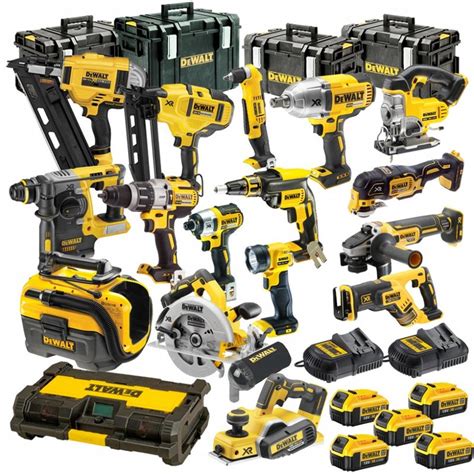 Newest Dewalt 20v Tools