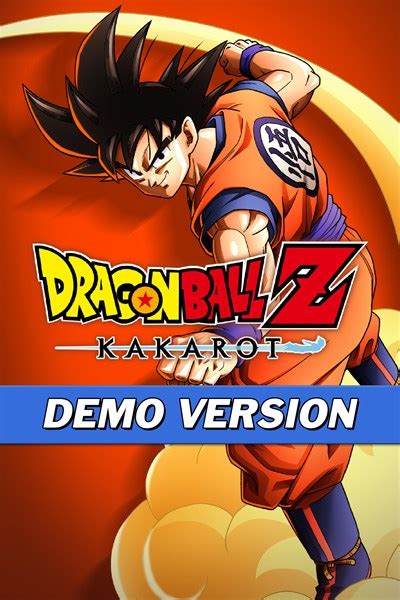 newest kakarot version out now