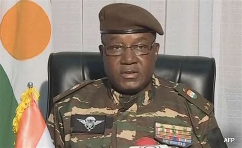 newest news from niger situation