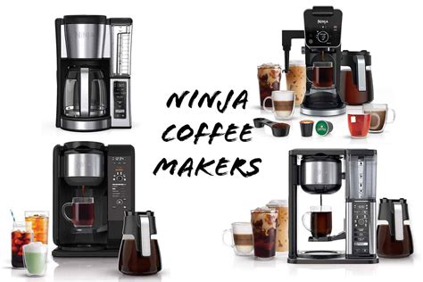 newest ninja coffee maker