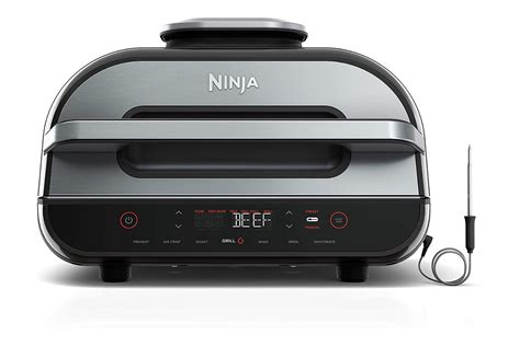 newest ninja foodie grill and air fryer