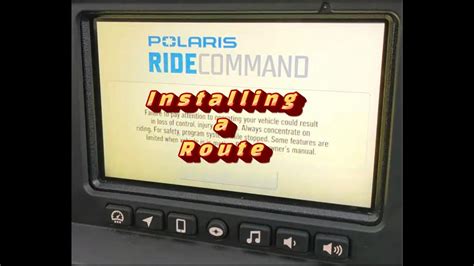 Newest Ride Command Update