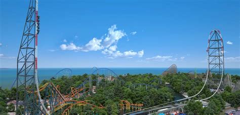 newest roller coaster at cedar point