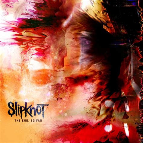 newest slipknot album cover