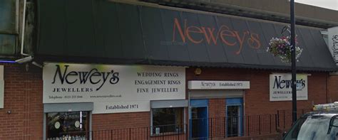 neweys jewellery quarter birmingham