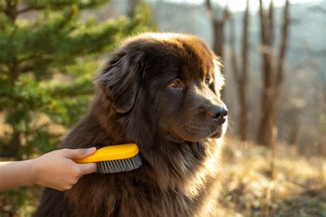 Essential Newfoundland Grooming Techniques for a Healthy Coat
