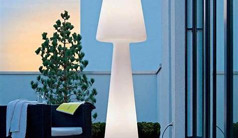 Newgarden Lola Outdoor Floor Lamp Height 165cm