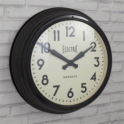 Newgate Large Electric Clock