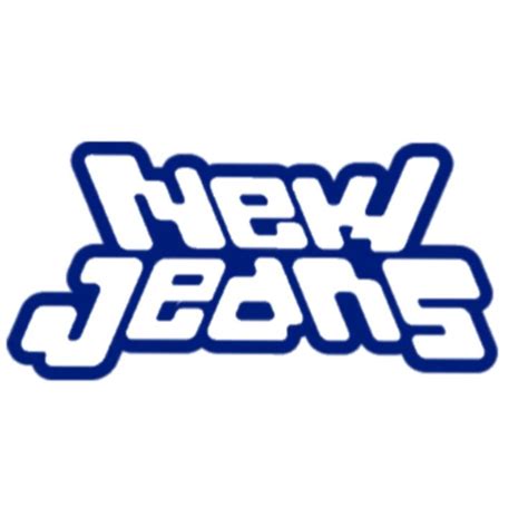 newjeans get up logo