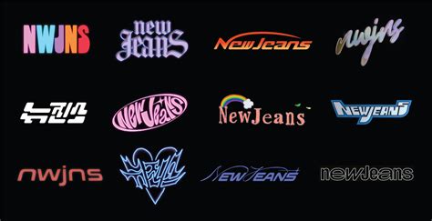Newjeans Logo