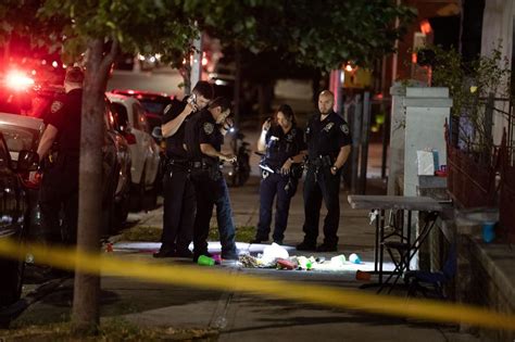 Newkirk Ave Shooting