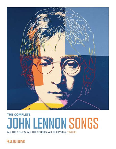 newly released john lennon songs