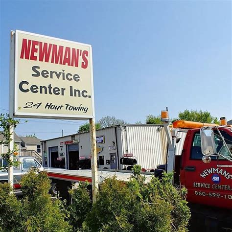 newman auto repair and service