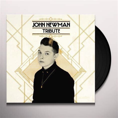 newman tribute vinyl