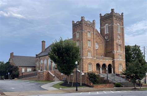 newnan presbyterian church ga