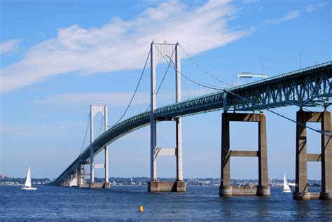 newport bridge rhode island