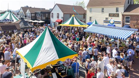 newport chowder festival