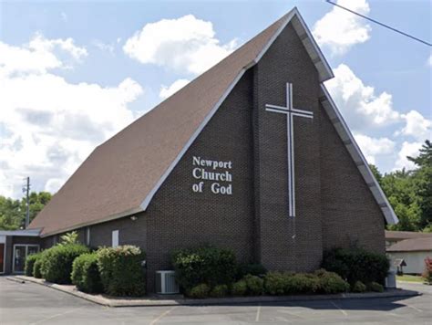 newport church of god maine