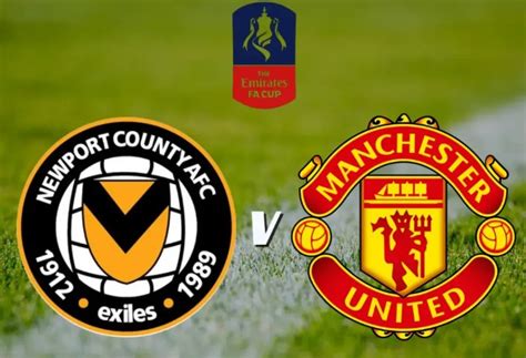 newport county vs man united tickets